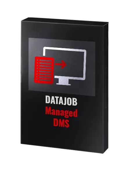 DATAJOB Managed DMS