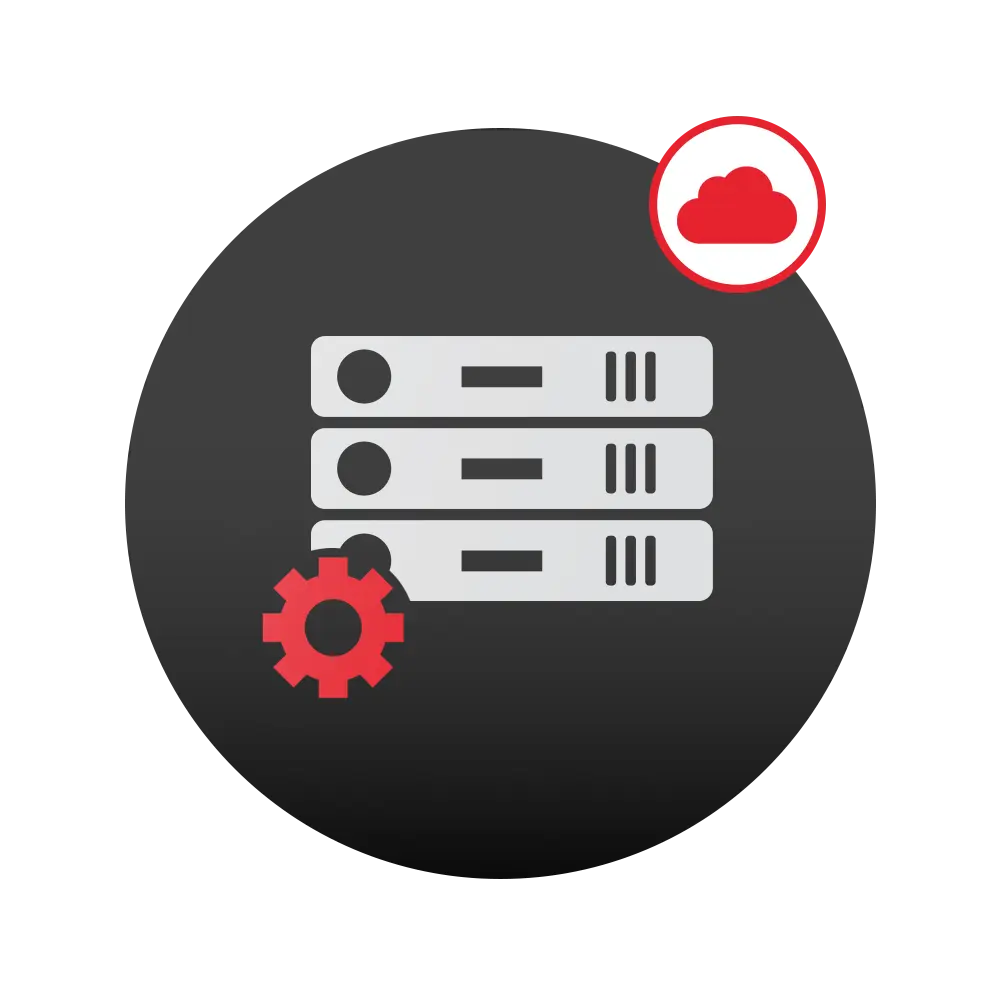 DATACloud Managed Server