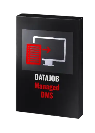 DATAJOB Managed DMS
