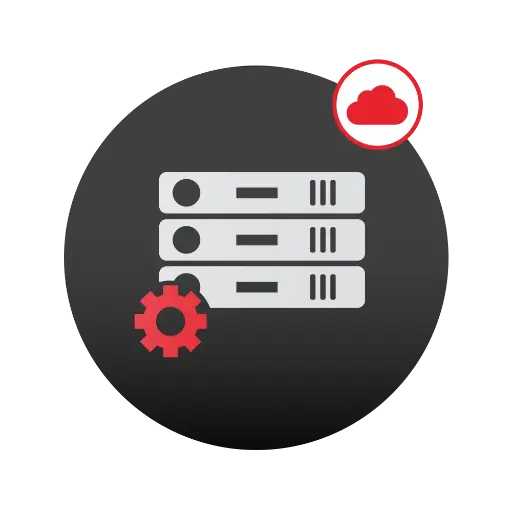 DATACloud Managed Server